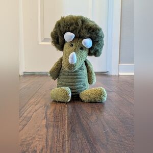 Jellycat Dennis Dino Dinosaur Size Medium